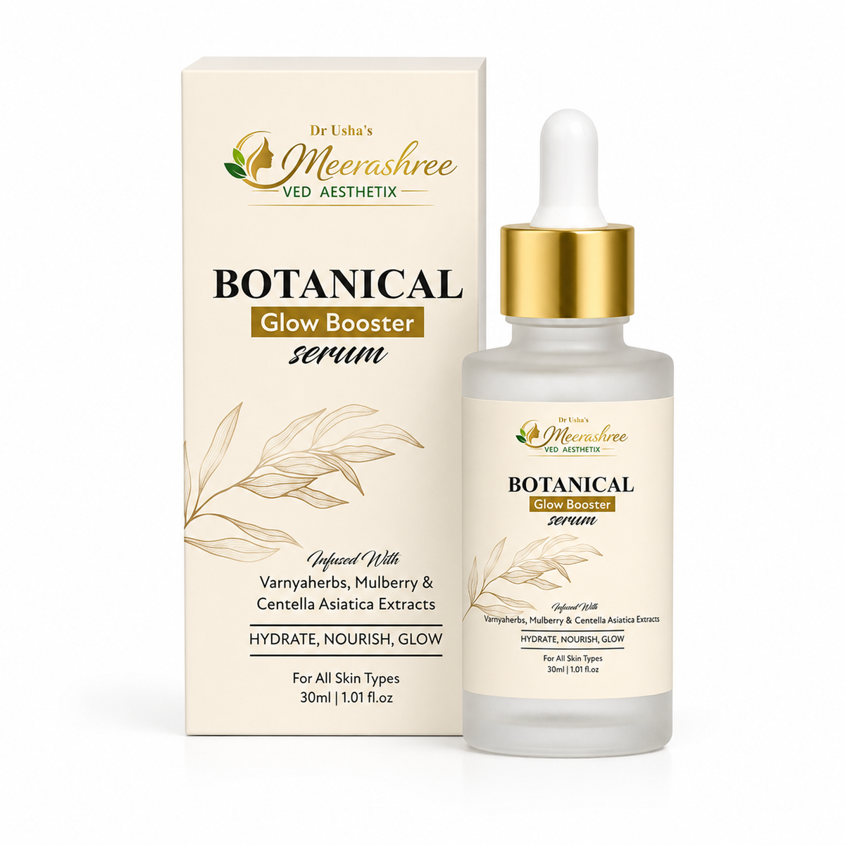 Botanical Glow Booster Serum – image 7