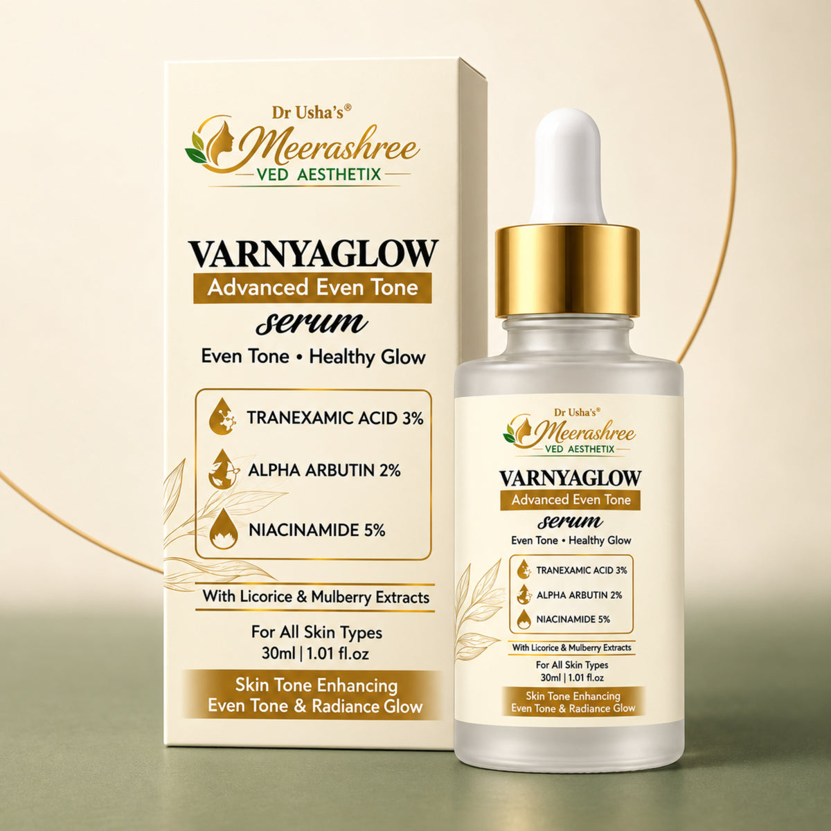 Advanced Even Tone Serum