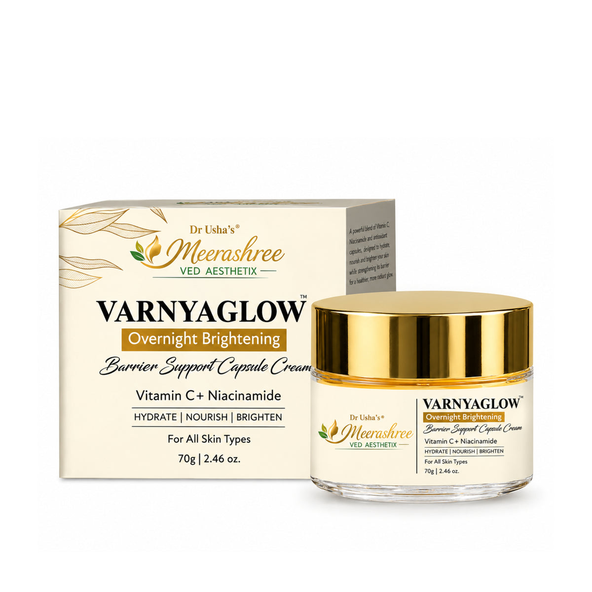 Overnight Brightening Cream