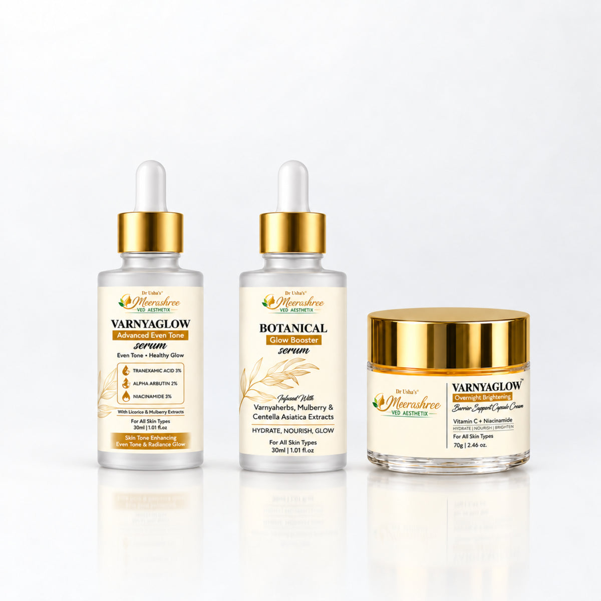 Daily Skincare Ritual Kit