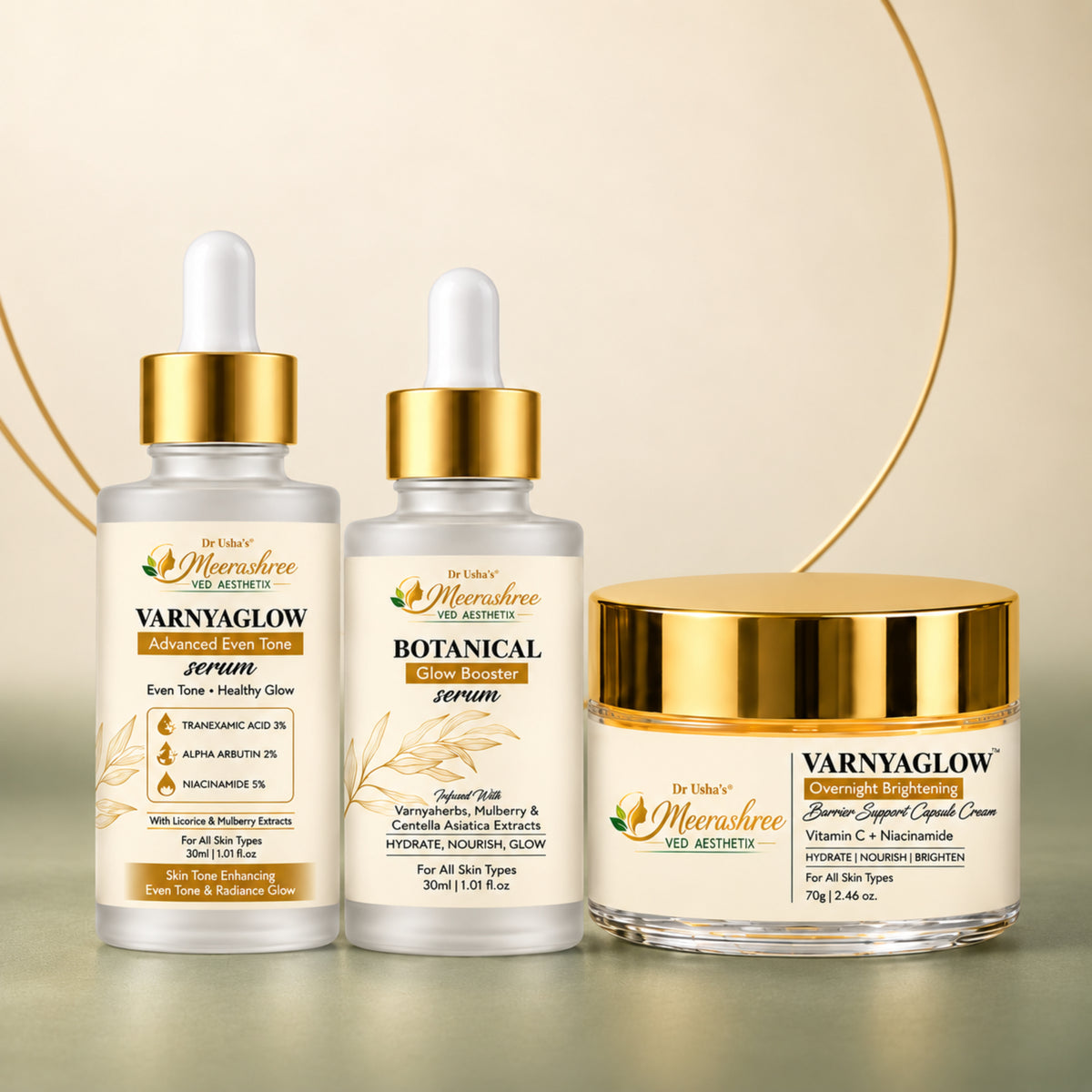Daily Skincare Ritual Kit