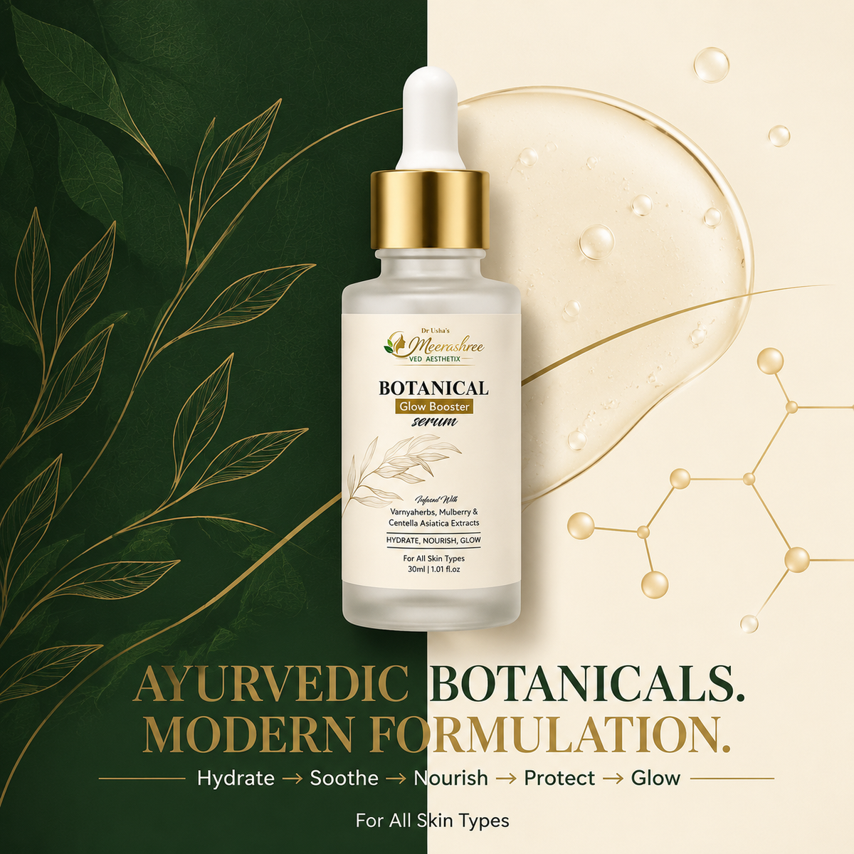 Botanical Glow Booster Serum – image 5