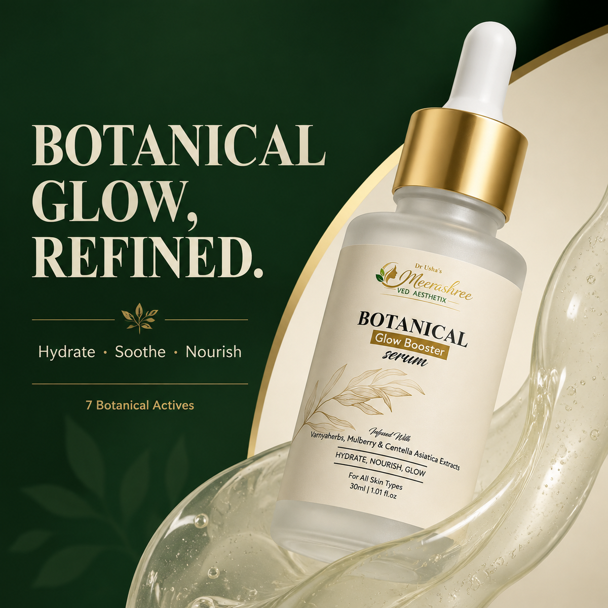 Botanical Glow Booster Serum – image 6