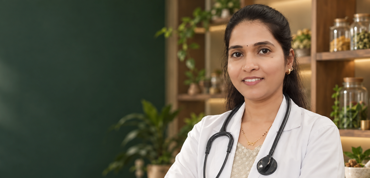Dr. Usha, BAMS
