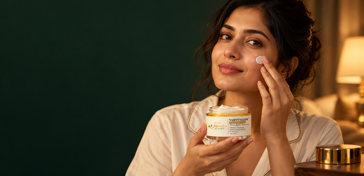 Healthy skin isn’t one step. It’s a routine.