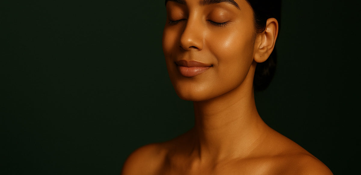 Even-toned, luminous skin — Varnyaglow Advanced Even Tone Serum for dark spots and pigmentation