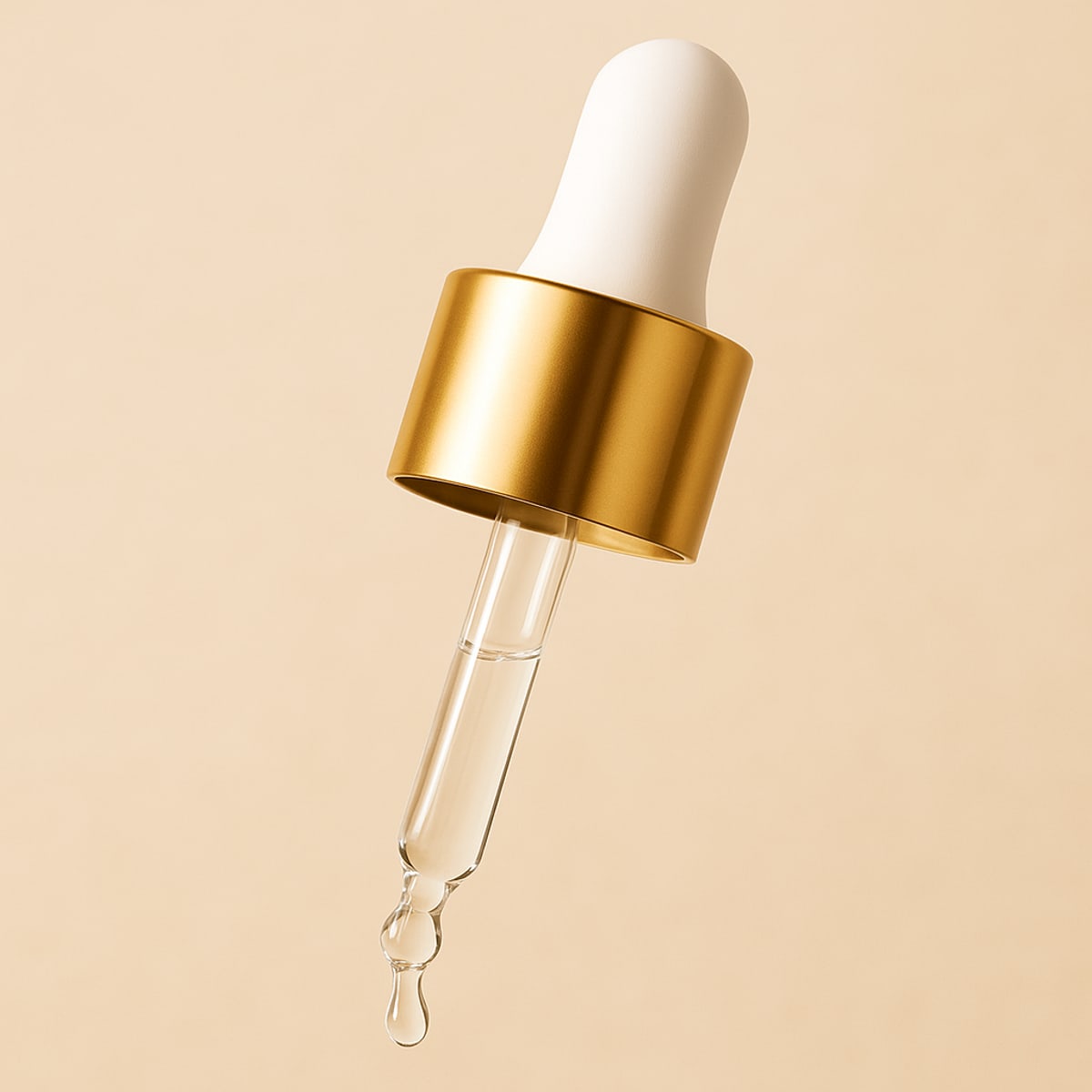 Varnyaglow Botanical Glow Booster Serum dropper close-up