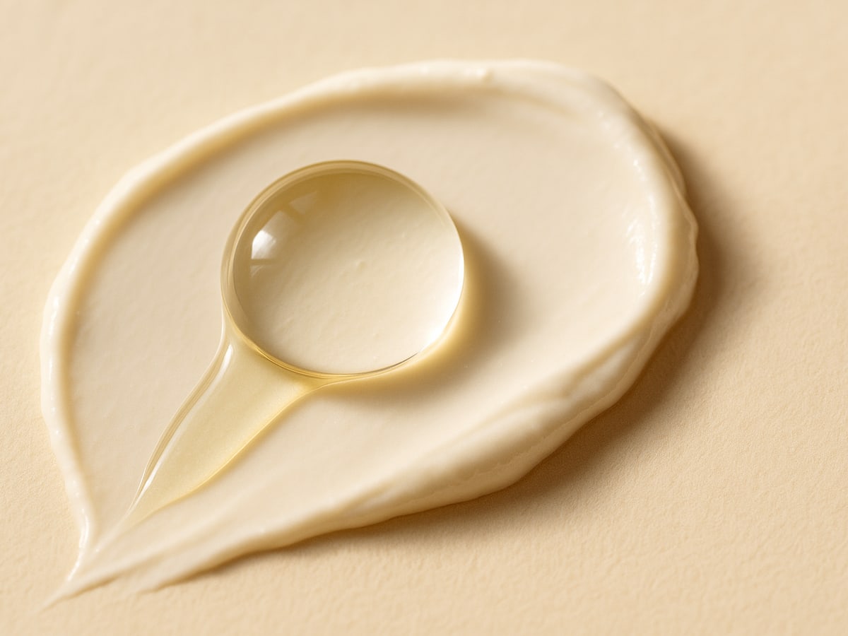Squalane — barrier-repairing lipid in Varnyaglow Overnight Brightening Capsule Cream
