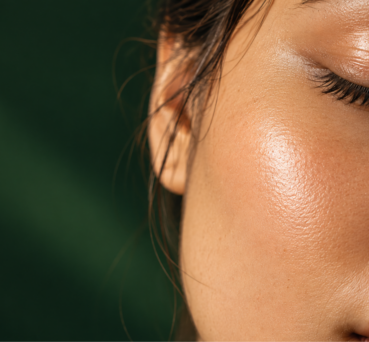Radiance isn’t only pigmentation correction